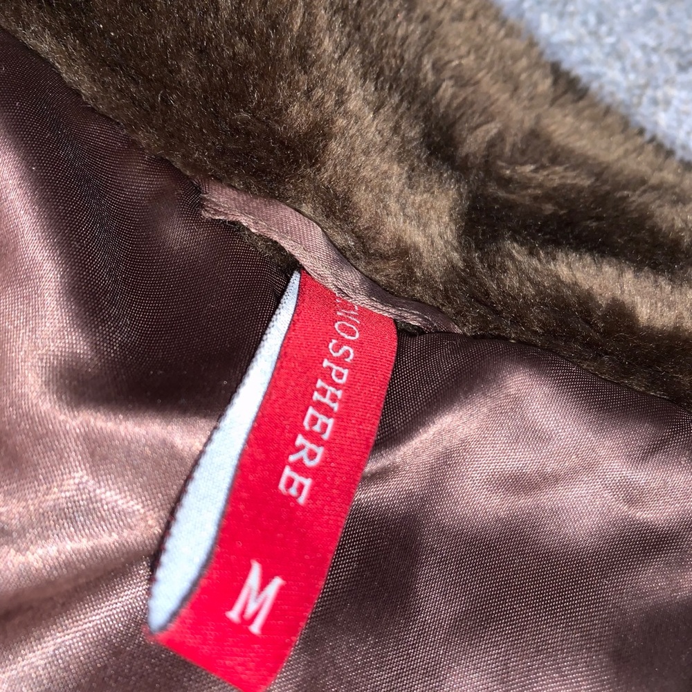 Fur Jacket - Picture 4 of 5